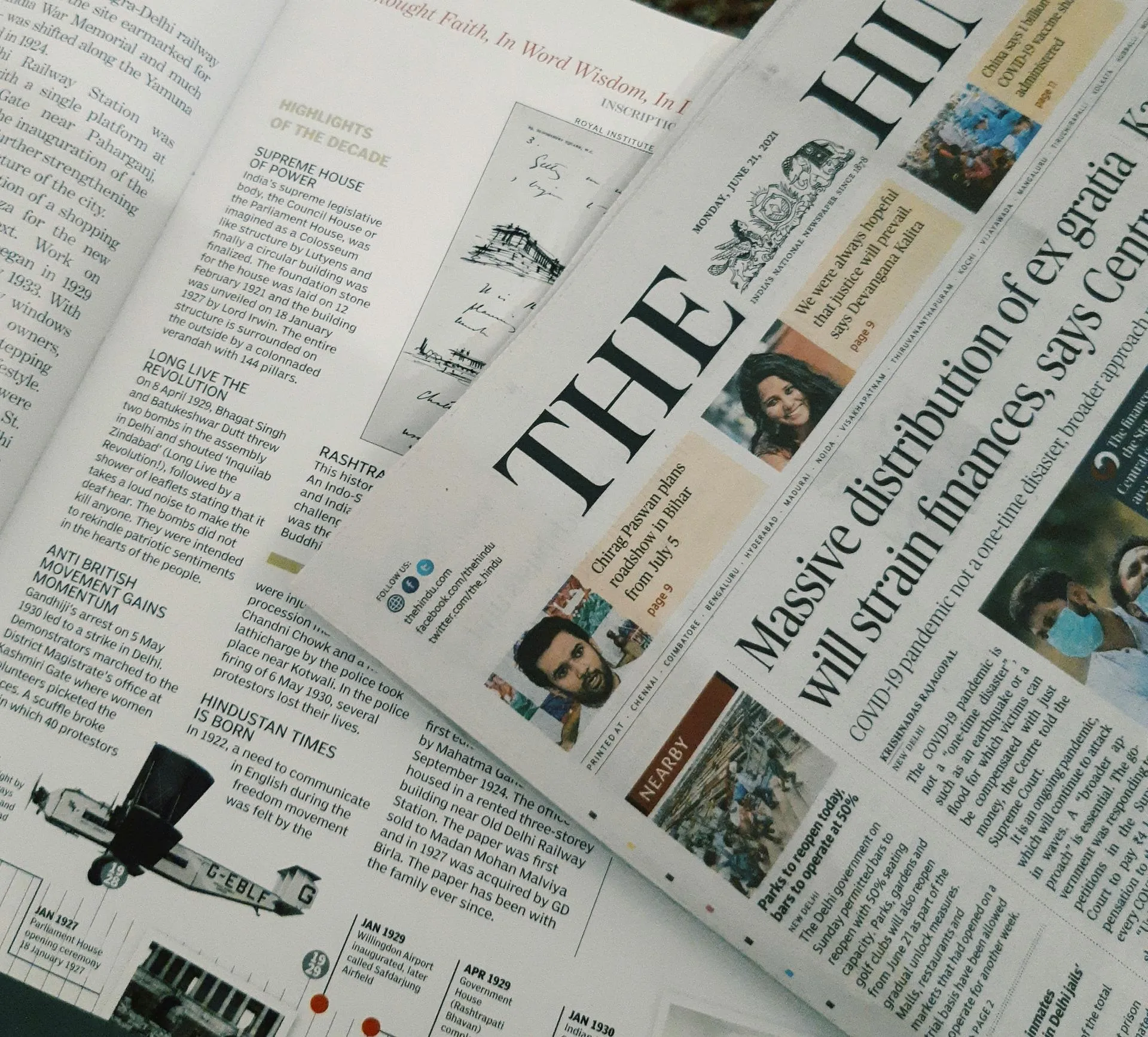 Publication Opportunities