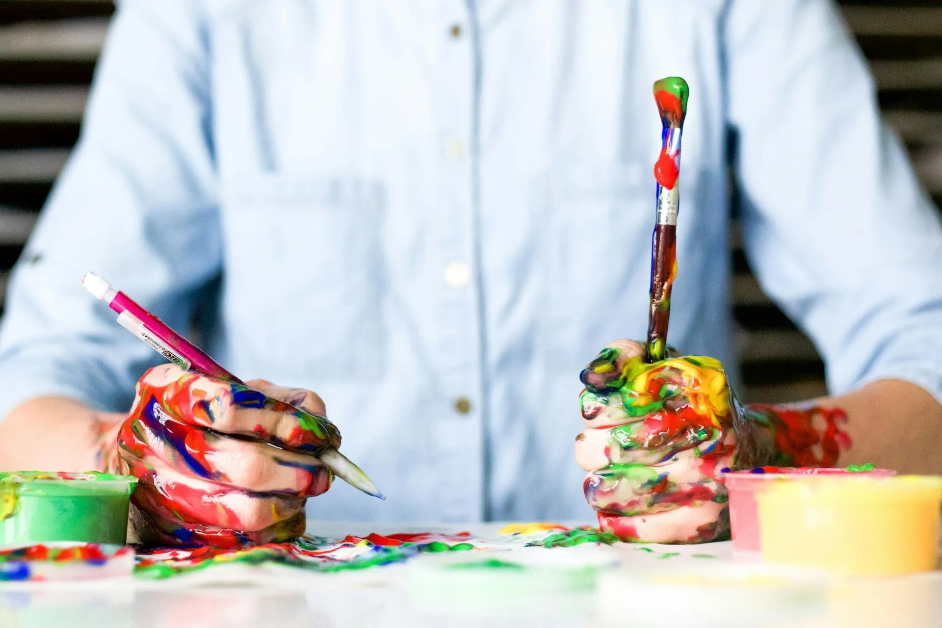 Creative Arts
